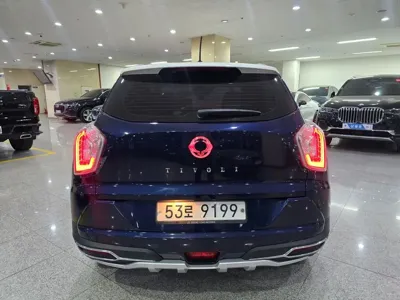 KG_Mobility_Ssangyong TIBOLI 2019, 62386 км, за 6341.82 USD