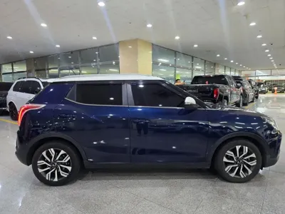 KG_Mobility_Ssangyong TIBOLI 2019, 62386 км, за 6341.82 USD