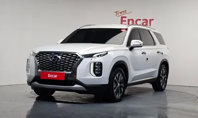 Hyundai Palisade · 2019 год