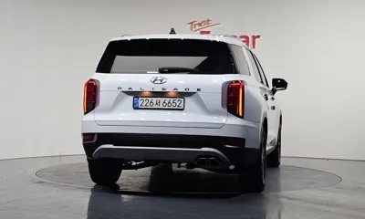 Hyundai Palisade 2019, 91433 км, за 17218.53 USD