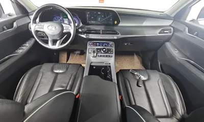 Hyundai Palisade 2019, 91433 км, за 17218.53 USD - фото 7