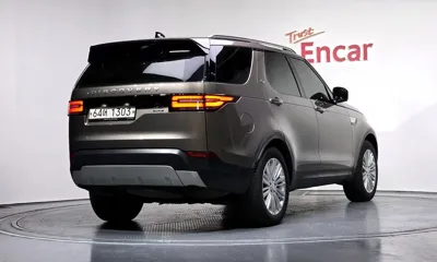 Land Rover Discovery 2017, 142878 км, за 12576.15 USD