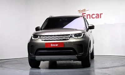 Land Rover Discovery 2017, 142878 км, за 12576.15 USD