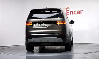 Land Rover Discovery 2017, 142878 км, за 12576.15 USD