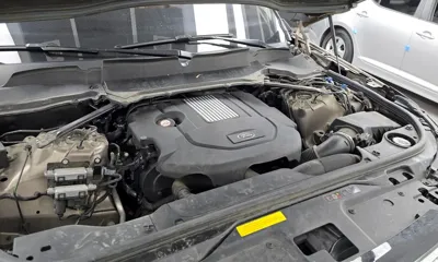 Land Rover Discovery 2017, 142878 км, за 12576.15 USD - фото 6