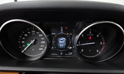 Land Rover Discovery 2017, 142878 км, за 12576.15 USD - фото 8