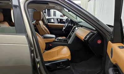 Land Rover Discovery 2017, 142878 км, за 12576.15 USD - фото 11