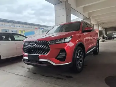 Chery Tiggo 7 · 2020 год
