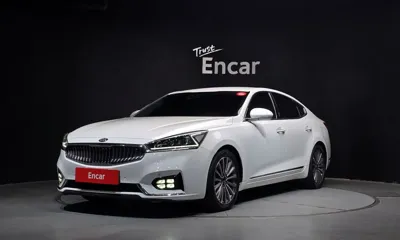 Kia K7 · 2019 год