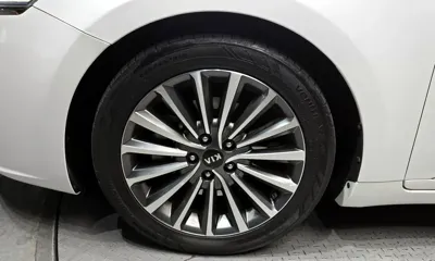Kia K7 2019, 97417 км, за 9250.08 USD