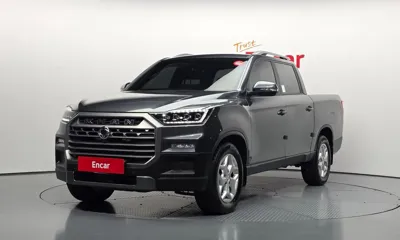 KG_Mobility_Ssangyong Rexton · 2025 год