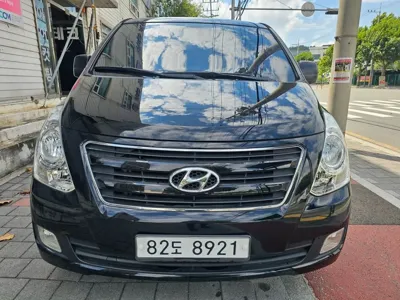 Hyundai Starex · 2016 год