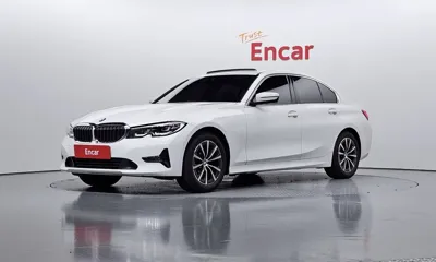 BMW 3-Series · 2022 год