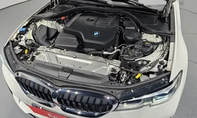 BMW 3-Series 2022, 36331 км, за 18917.49 USD - фото 6