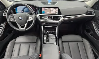 BMW 3-Series 2022, 36331 км, за 18917.49 USD - фото 7