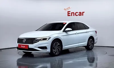 Volkswagen Jetta · 2020 год