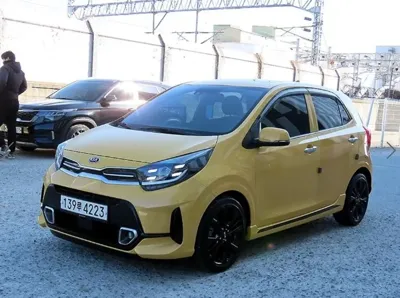 Kia Morning · 2021 год