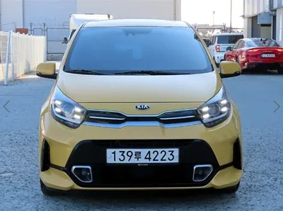 Kia Morning 2021, 65828 км, за 6492.06 USD