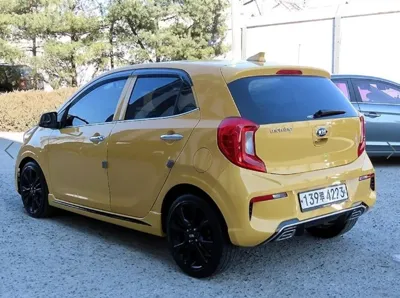 Kia Morning 2021, 65828 км, за 6492.06 USD