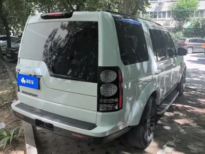 Land Rover Discovery 2016, 79200 км, за 42139.97 USD