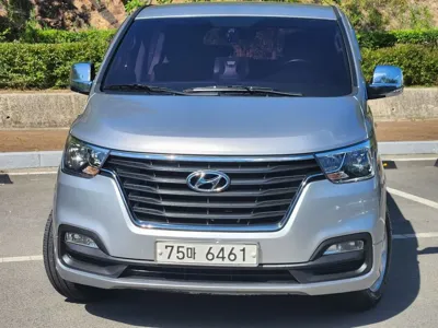 Hyundai Starex 2019, 135269 км, за 9765.48 USD