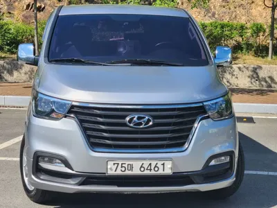 Hyundai Starex 2019, 135269 км, за 9765.48 USD - фото 7