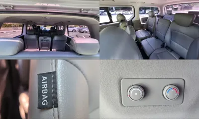 Hyundai Starex 2019, 135269 км, за 9765.48 USD - фото 14