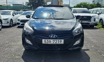 Hyundai i30 2012, 84901 км, за 3838.15 USD
