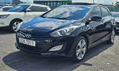 Hyundai i30 2012, 84901 км, за 3838.15 USD