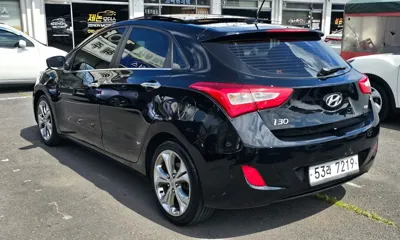 Hyundai i30 2012, 84901 км, за 3838.15 USD