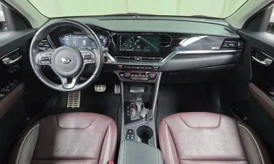 Kia Niro 2020, 67195 км, за 13874.94 USD - фото 7