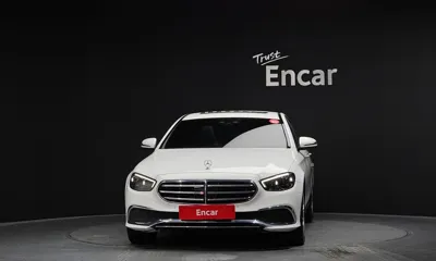 Mercedes-Benz E-Class 2021, 55612 км, за 18830.52 USD