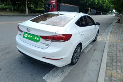 Hyundai Elantra (6th Generation 2016, 77200 км, за 6381 USD - фото 6