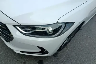 Hyundai Elantra (6th Generation 2016, 77200 км, за 6381 USD - фото 8