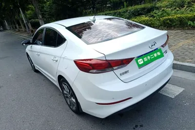 Hyundai Elantra (6th Generation 2016, 77200 км, за 6381 USD - фото 13