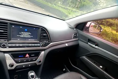 Hyundai Elantra (6th Generation 2016, 77200 км, за 6381 USD - фото 20