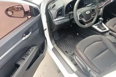 Hyundai Elantra (6th Generation 2016, 77200 км, за 6381 USD - фото 23