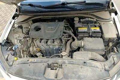 Hyundai Elantra (6th Generation 2016, 77200 км, за 6381 USD - фото 30