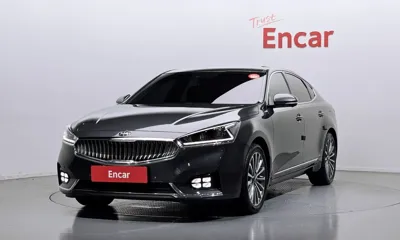 Kia K7 · 2016 год