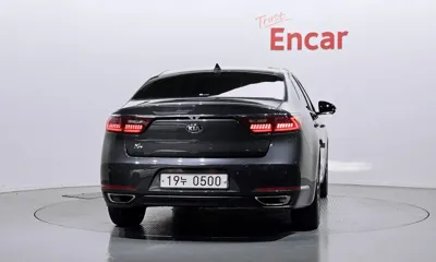 Kia K7 2016, 83730 км, за 8262.83 USD