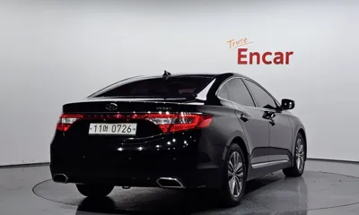 Hyundai Grandeur 2017, 199866 км, за 3809.77 USD