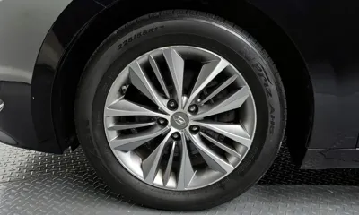 Hyundai Grandeur 2017, 199866 км, за 3809.77 USD
