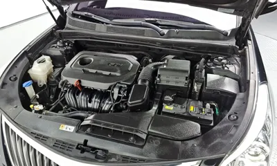 Hyundai Grandeur 2017, 199866 км, за 3809.77 USD - фото 6
