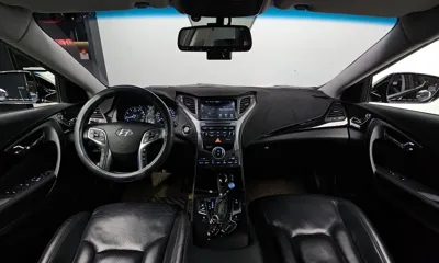 Hyundai Grandeur 2017, 199866 км, за 3809.77 USD - фото 7