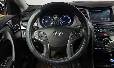 Hyundai Grandeur 2017, 199866 км, за 3809.77 USD - фото 13