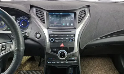 Hyundai Grandeur 2017, 199866 км, за 3809.77 USD - фото 15