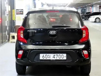 Kia Morning 2018, 137923 км, за 3872.92 USD