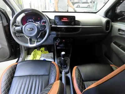 Kia Morning 2018, 137923 км, за 3843.65 USD - фото 10