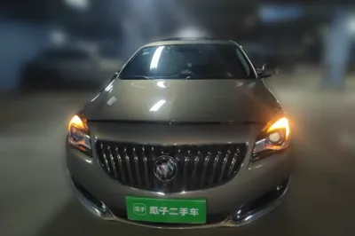 Buick Regal 2015, 90200 км, за 5452 USD