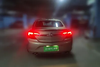 Buick Regal 2015, 90200 км, за 5452 USD